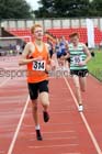 Mens under-17s 800 metres, Gateshead Tartan Games. Phot: David T. Hewitson/Sports for All Pics